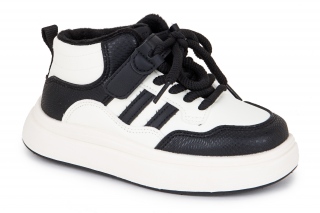 GABI Kedas baltā un melnā krāsa. Sporta stils. 