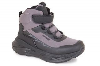 QWEST Bērnu tumši pelēkā krāsa. Sporta stils. 