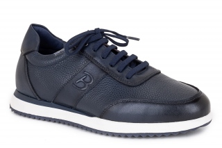 HAPPY KENI Šņorējamas kurpes tumši zilā krāsa. Sporta stils. 