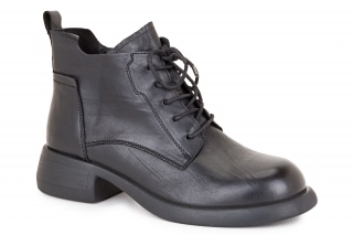 FERMANI Sieviešu puszābaki ar šņorēm. 