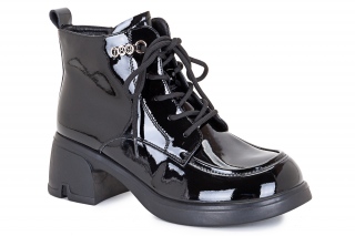 FERMANI Sieviešu puszābaki ar šņorēm. 