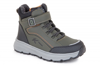 KEDBERRY Puszābaki ar šņorēm olīvu krāsa. Sporta stils. 