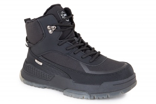 KEDBERRY Puszābaki ar šņorēm melnā krāsa. Sporta stils. 