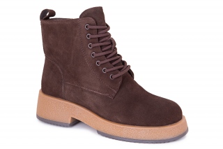 RENZONI Sieviešu puszābaki ar šņorēm. 