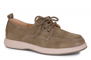 RENZONI Sieviešu kurpes ar šņorēm. 