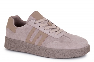 RENZONI Sieviešu kedas pelēkā krāsa. Sporta stils. 