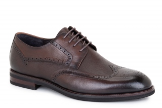 FERMANI Vīriešu kurpes ar šņorēm. 