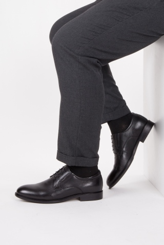 FERMANI Vīriešu kurpes ar šņorēm. 