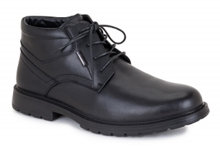 FERNANI Vīriešu puszābaki ar šņorēm. 