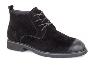 FERMANI Vīriešu puszābaki ar šņorēm. 