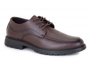 FERMANI Vīriešu kurpes ar šņorēm. 