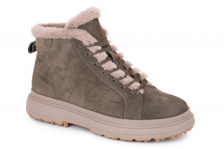 FERMANI Sieviešu puszābaki ar šņorēm. 