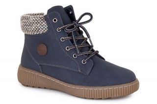 HAIDRA Sieviešu puszābaki ar šņorēm. 