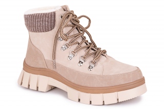 HAIDRA Sieviešu puszābaki ar šņorēm. 