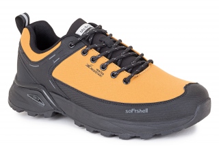 MC BRAUN Vīriešu kurpes ar šņorēm gaiši brūnā krāsa. Sporta stils. 