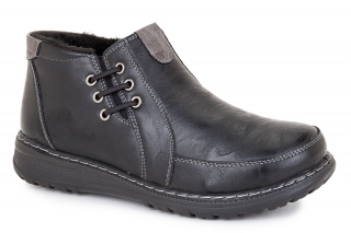 UNISOFT Sieviešu puszābaki melnā krāsa. Komforts. 