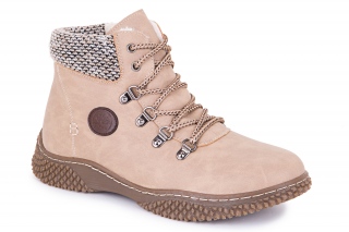 UNISOFT Sieviešu puszābaki ar šņorēm. 