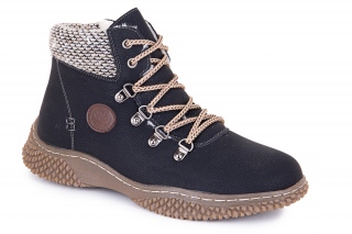 UNISOFT Sieviešu puszābaki ar šņorēm. 