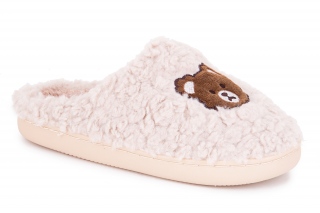 UNISOFT Sieviešu mājas apavi. 