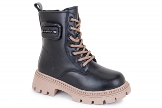 MISS E Puszābaki ar šņorēm. 