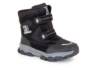 BESSKY Puszābaki melnā krāsa. Sporta stils. 