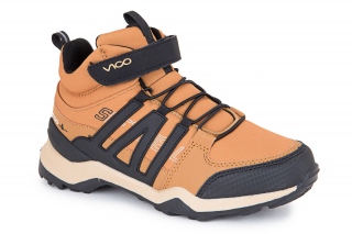 VICO Puszābaki ar šņorēm gaiši brūnā krāsa. Sporta stils. 