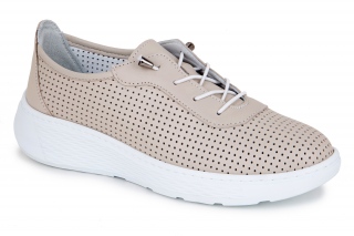 MONNA LISA Sieviešu kurpes ar šņorēm. 