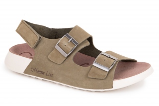 MONNA LISA Sieviešu sandales. 