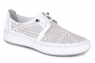 MONNA LISA Sieviešu kurpes ar šņorēm. 