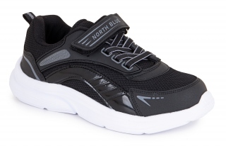 NORT BLUE Krosenes melnā krāsa. Sporta stils. 