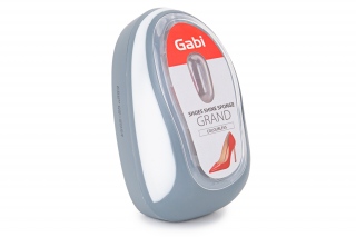 Shoe shine sponge colourless GABI 